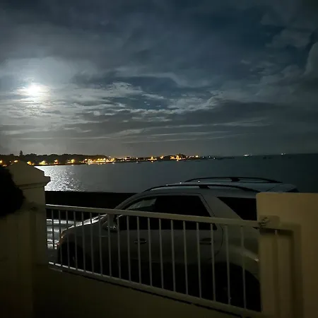 Villa Neuve En Front De Jean Michele *